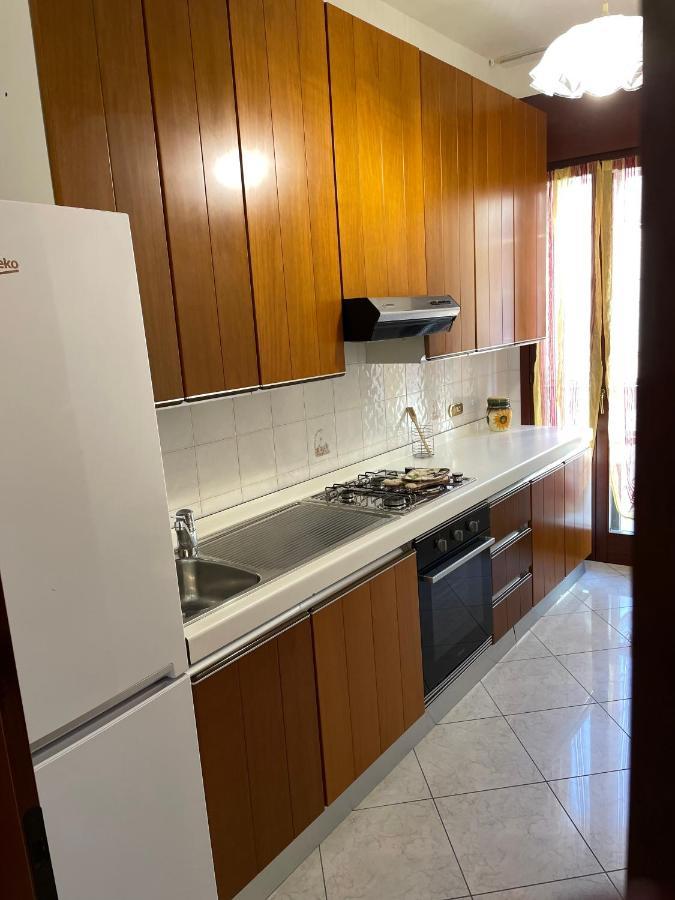 索托马里纳Casa Norma公寓 外观 照片